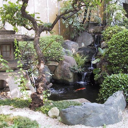 Ryokan Matsushima Yokohama  Exterior photo