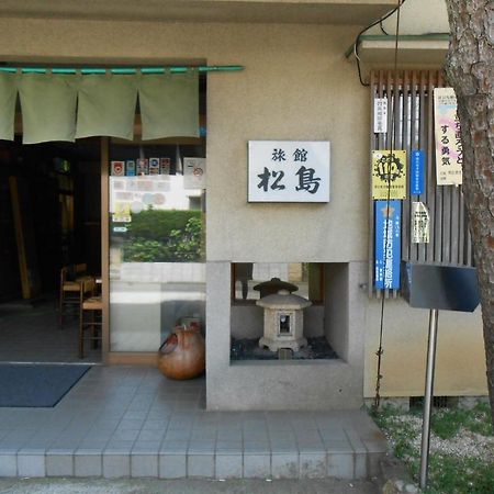 Ryokan Matsushima Yokohama  Exterior photo